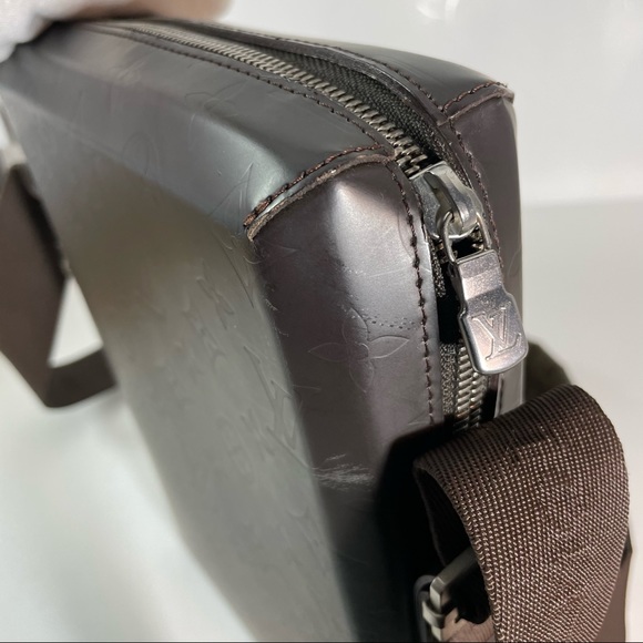 Louis Vuitton Grace Bobby Mat - Brown - Picture 8 of 9